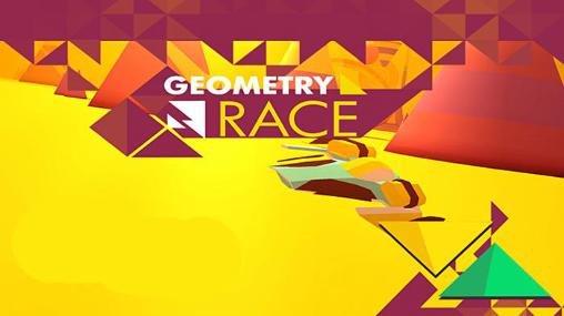 download Geometry race apk